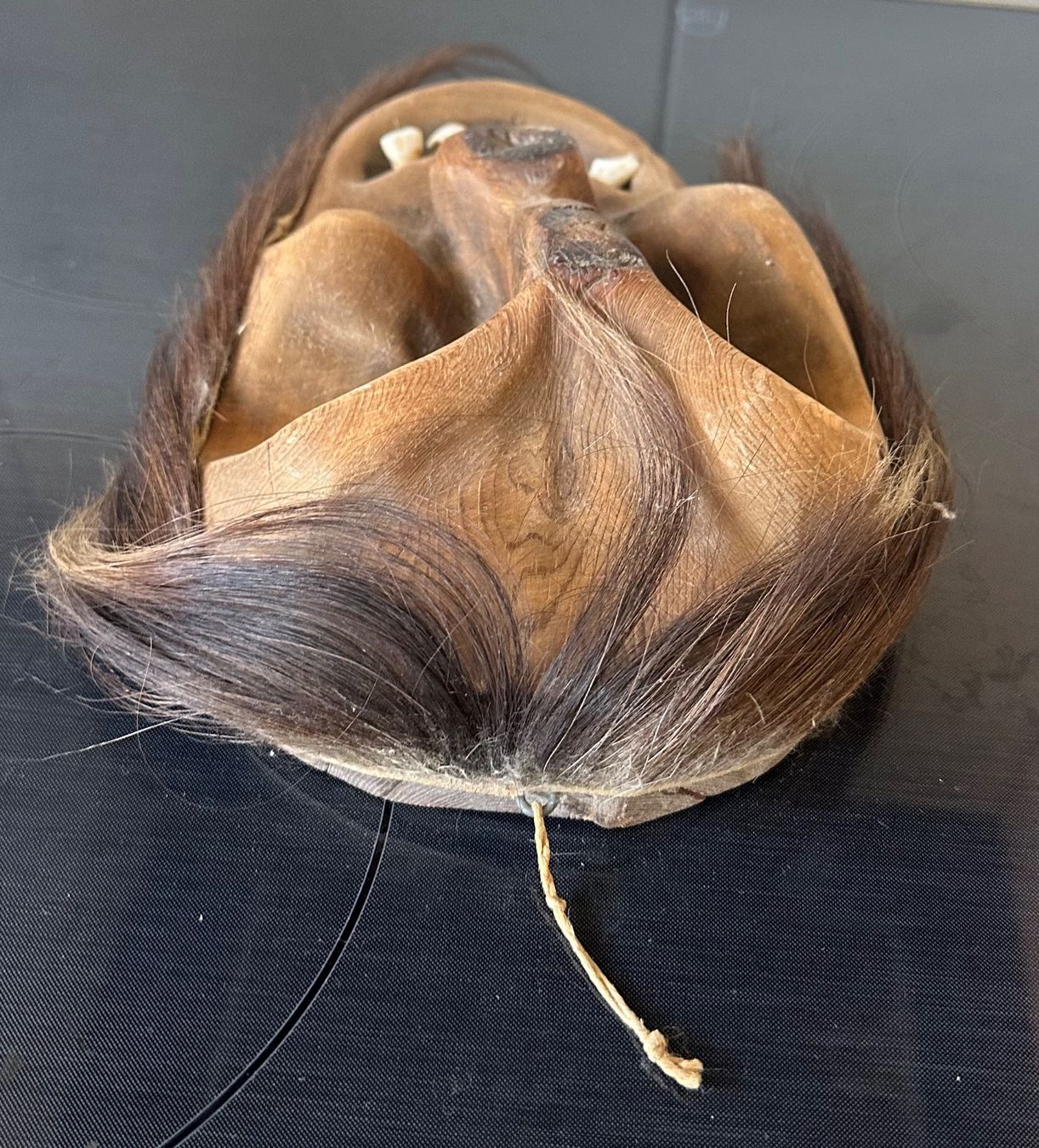 Autres antiquités ou arts: Wallisermaske  Lötschental – D'occasion à Zürich par brazerola 4