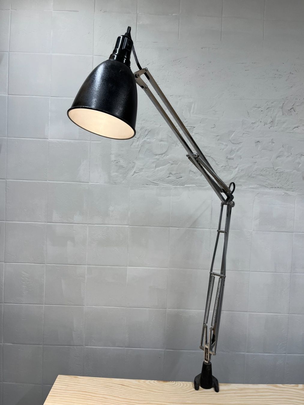 Bag Turgi Lampen: Bag Turgi Tischleuchte – Gebraucht aus Zürich von housecat33 1