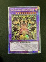 Yu-Gi-Oh! The Unstoppable Exodia Incarnate