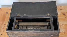 Antike Musikbox von 1890 ? seltenes Liebhaberstück