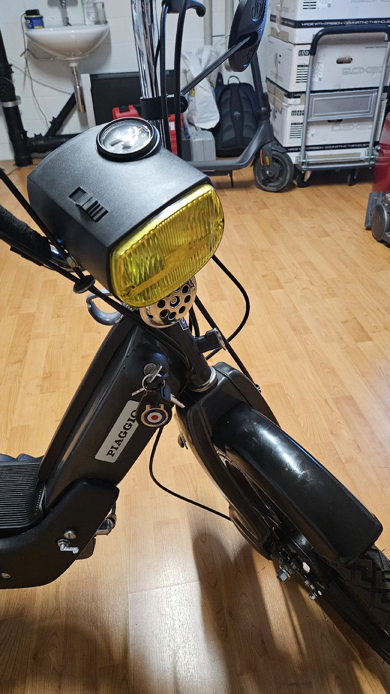 Piaggio Ciclomotori: Cooler Piaggio Ciao Vario – Usato da Kloten venduto da vivaleo 2