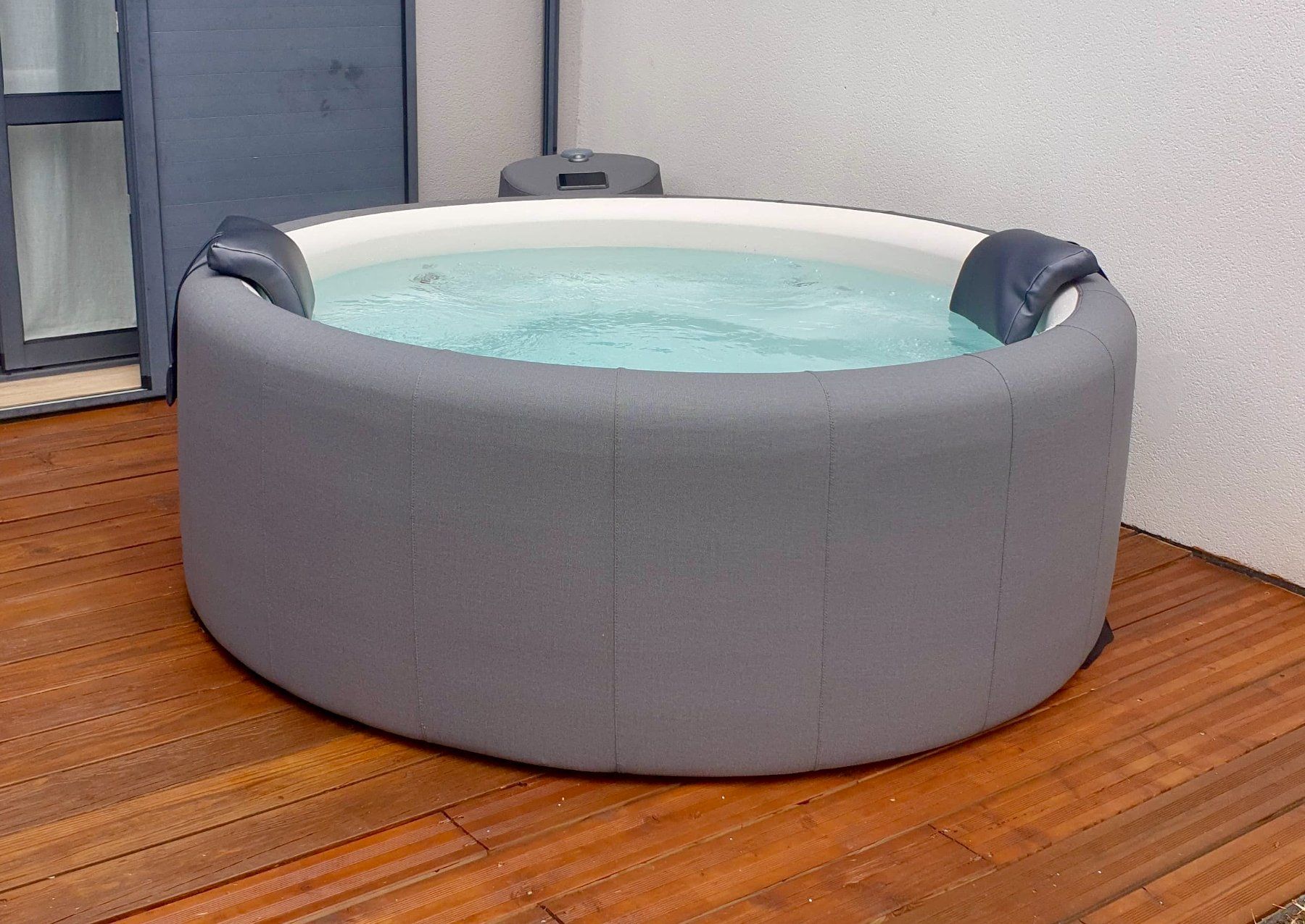 Whirlpool: Softspa Royal – Nuovo e nell'imballaggio originale da Schongau venduto da Immocar 1