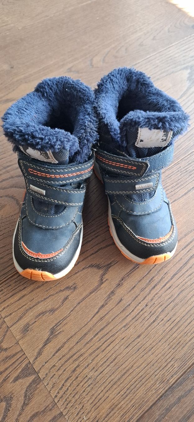 Elefanten Chaussures garçon: Elefanten Winterstiefel Gr. 27 – D'occasion à Wilihof par Raphaela30