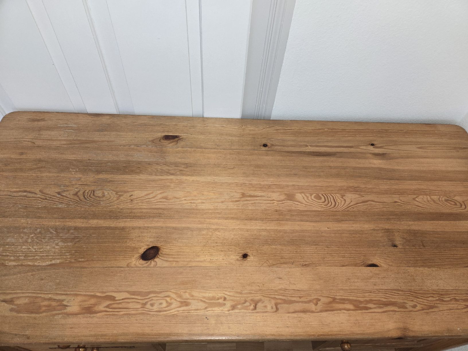 Schreibtische: Schreibtisch echte Holz  – Gebraucht aus St. Gallen von sin_w5kp 3