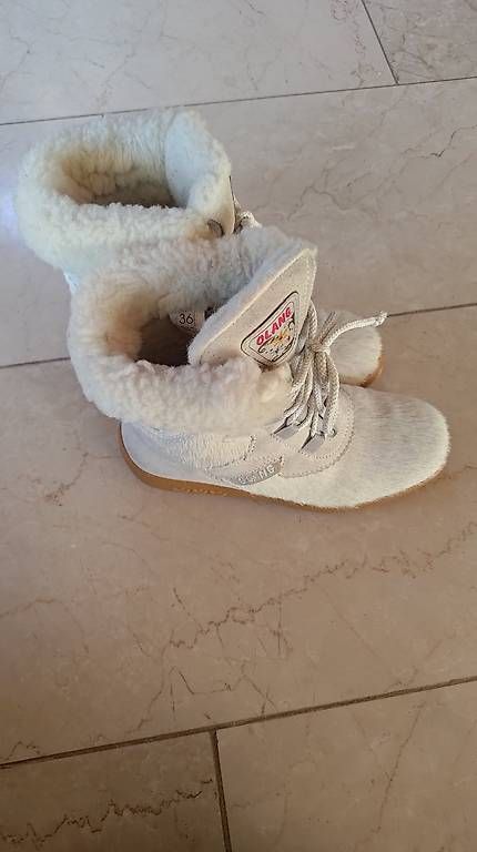 Scarpe da donna: Olang Winterschuhe neu Gr. 36 – Usato da Einsiedeln venduto da RomanB. 2