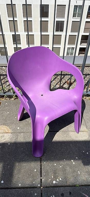 Chaises: Designerstühle Outdoor – D'occasion à Lenzburg par B.Guarino 3