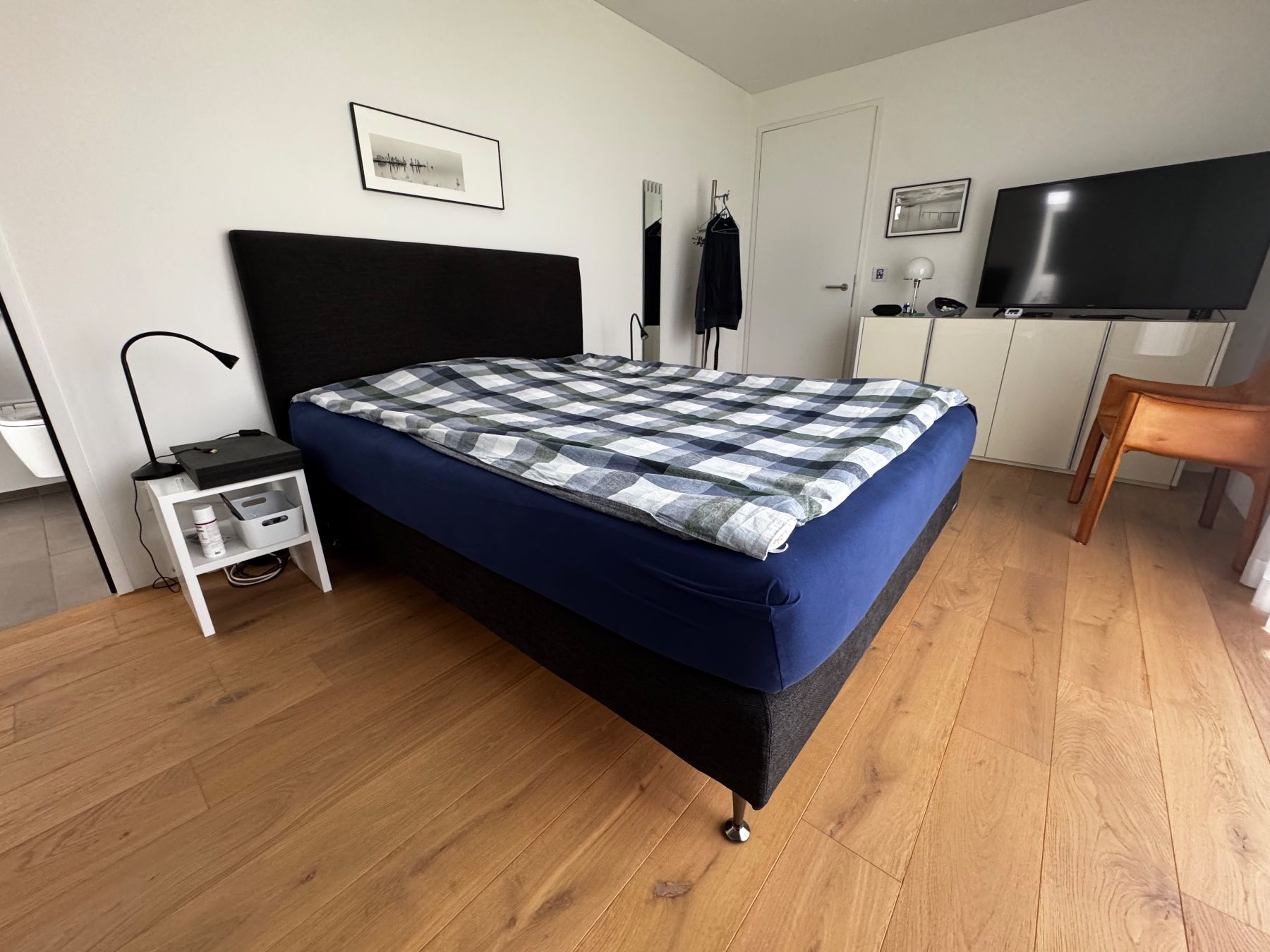 Letti: Nylund Boxspringbett, 160cm x 210cm – Usato da Muri b. Bern venduto da Castello007 2