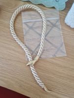 Gogo Philip Kette, Schlangenkopf, neuwertig, Gold-Look