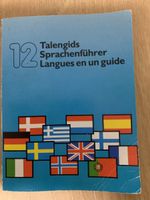 Talengids Sprachführer 12 Sprachen Reiseführer Sprachenbuch