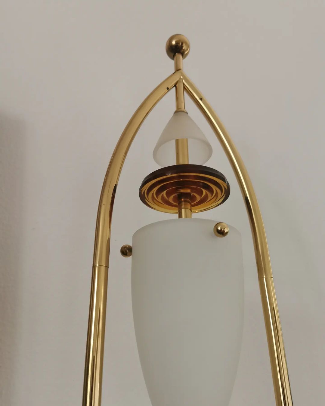 Lampade: Lampe Rocket Leola Design 80s – Usato da Vésenaz venduto da Angela.C3 3