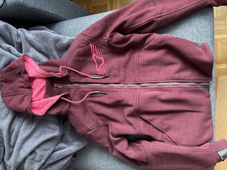 Motorradjacke