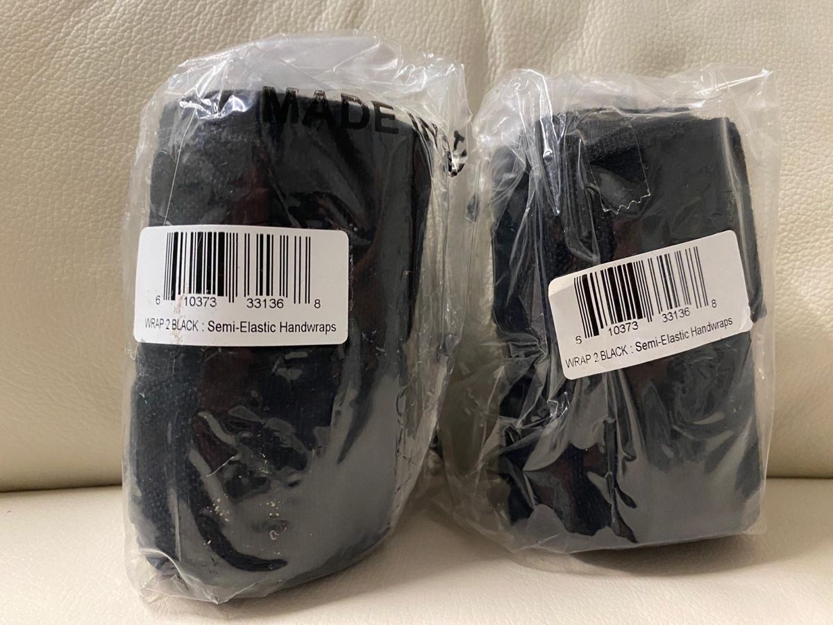 Hometrainer: 4x Combat Boxbandagen – Usato da Horgen venduto da smlecnik78 1