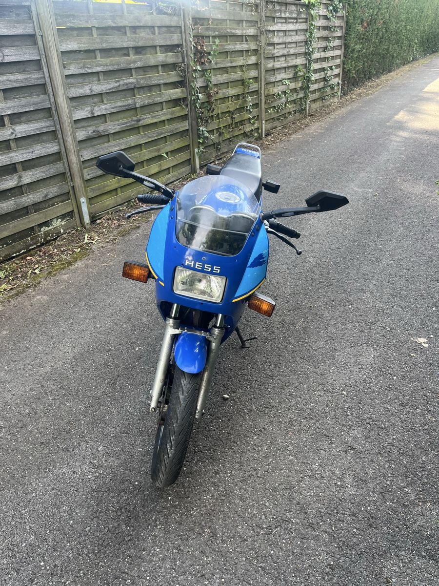 Yamaha Strada: Yamaha TZR 125 – Usato da Coppet venduto da Oli_1905_23 4