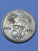 Médaille commémorative Morat 1476 1976 16.86g