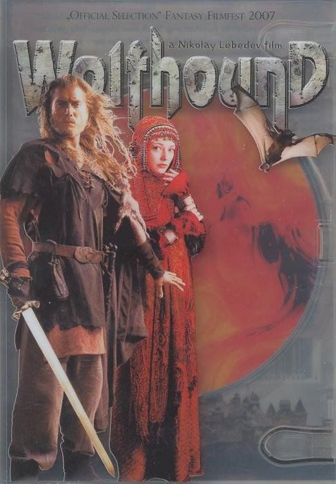 Tutti i DVDs: Wolfhound – Nuovo (secondo la descrizione) da Volketswil venduto da Fraese1