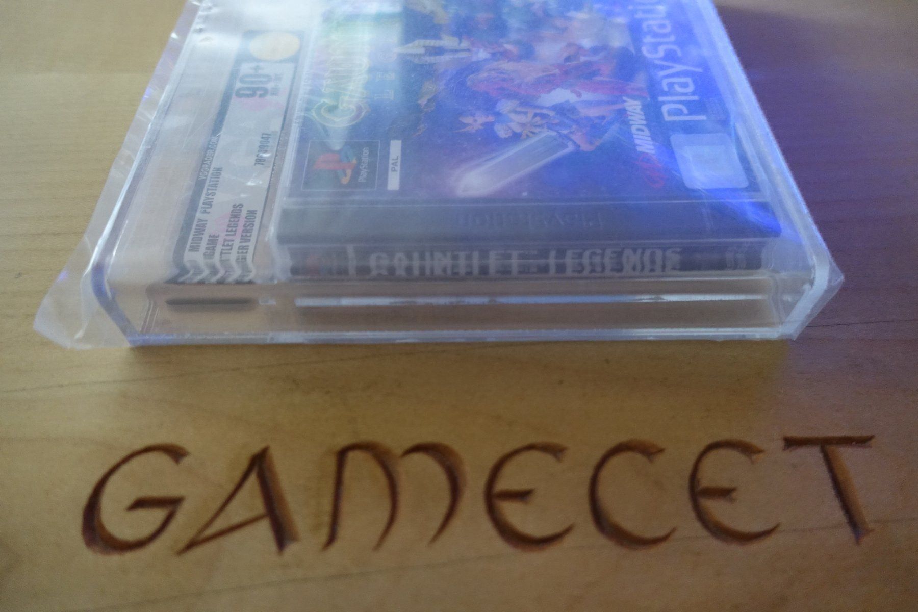 Giochi: Gauntlet Legends - VGA 90 – Usato da Steinach venduto da Gamecet 2