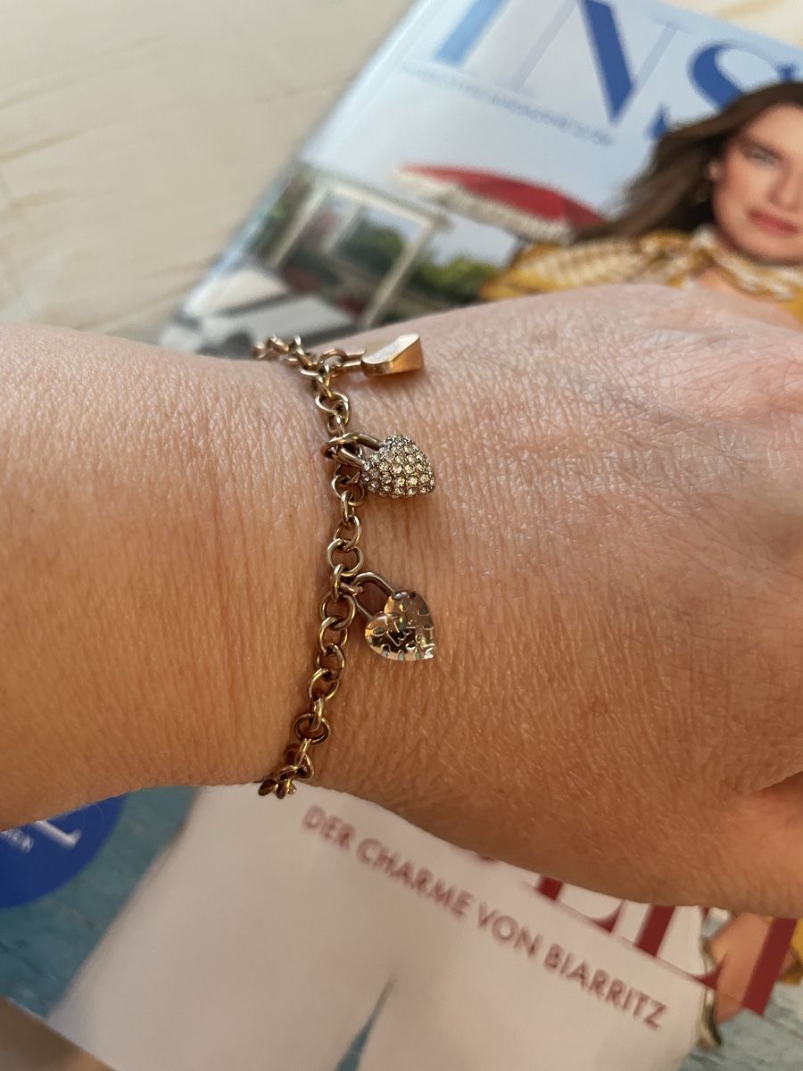 Michael Kors Bracciali & Braccialetti: Michael Kors Armkette Neu – Nuovo (secondo la descrizione) da Schliern b.Köniz venduto da Nikk0tin 1