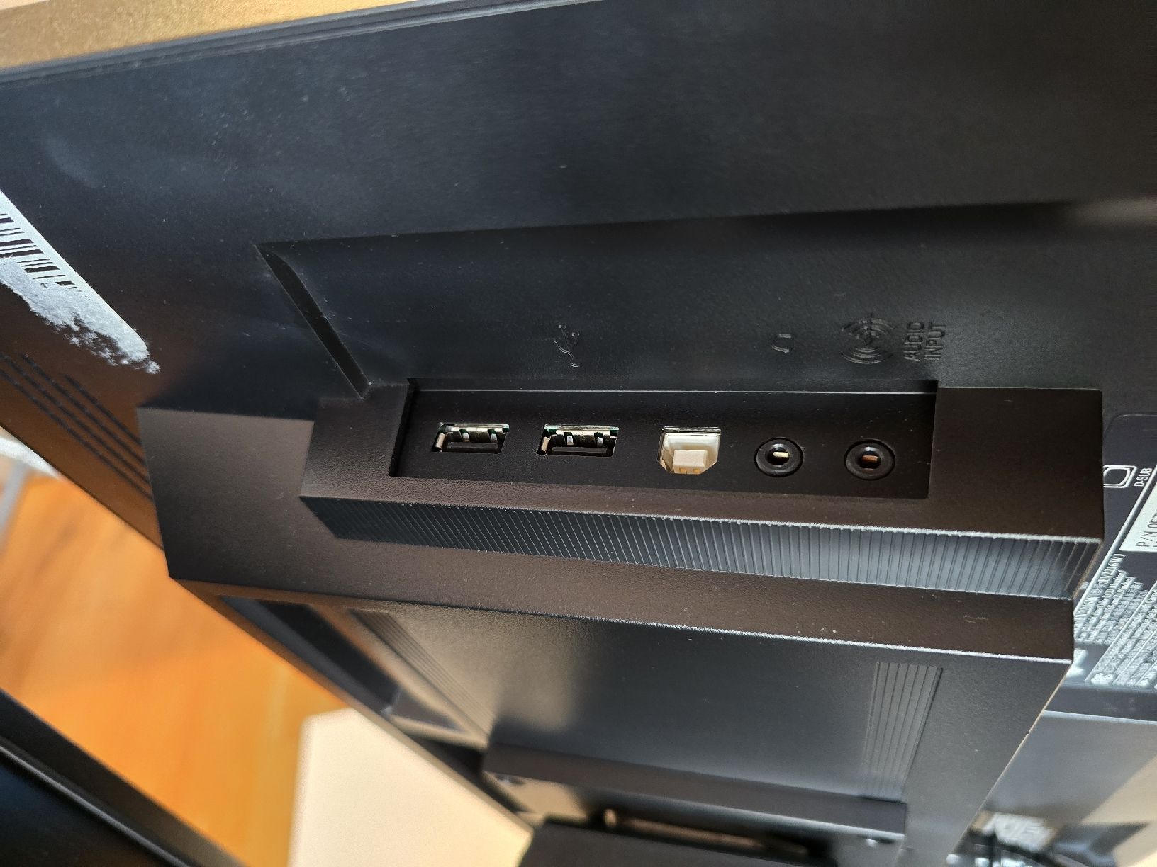 Monitore: Eizo FlexScan  EV2216W - zwei Bildschirme  – Gebraucht aus Guschelmuth von lperler 3