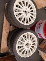 Kompletträder Radius Alufelgen Nissan 200SX S13 4x114.3 18"