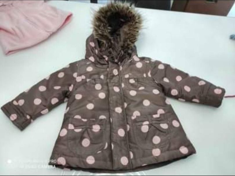 Giacche & Cappotti: Kinder Winter Jacke 3in1 Gr.80 – Nuovo e nell'imballaggio originale da Oensingen venduto da mamma86