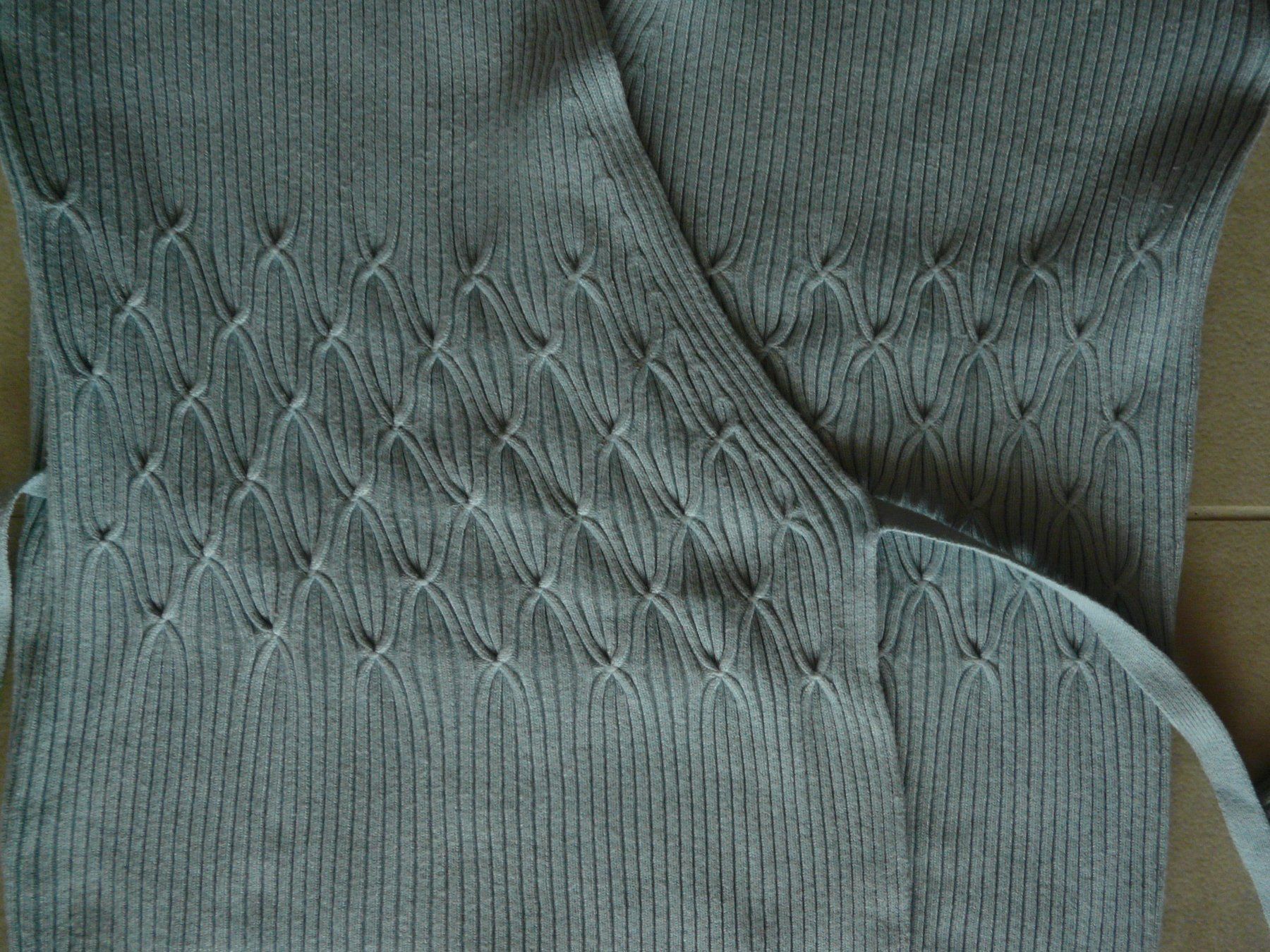 Giacche: Strickjacke aqua blau Gr. 40 – Usato da Oberlunkhofen venduto da dreihaselnuesse 3