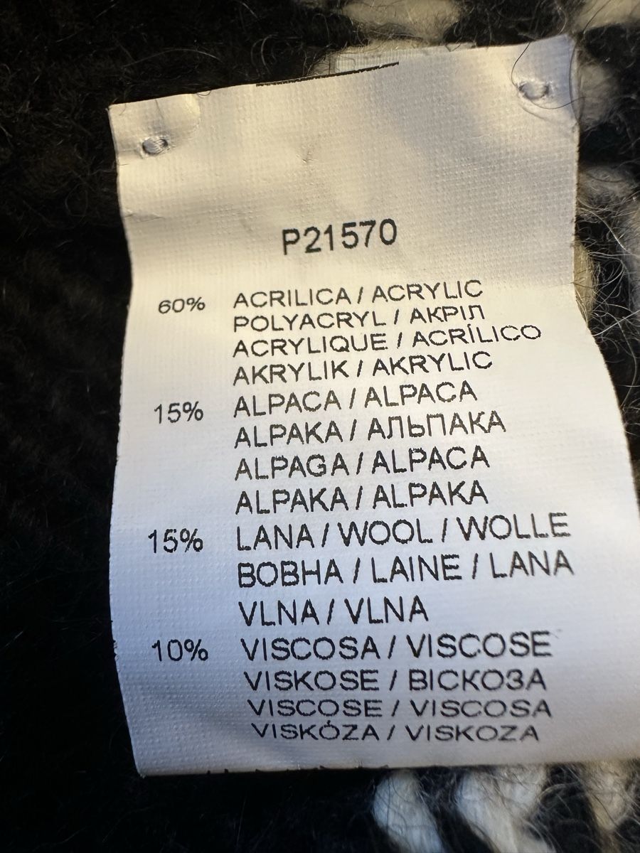 Maglioni & Felpe: Luis Trenker Strickpullover Wilma Neupreis 280.- – Usato da Wünnewil venduto da Warlock01 4