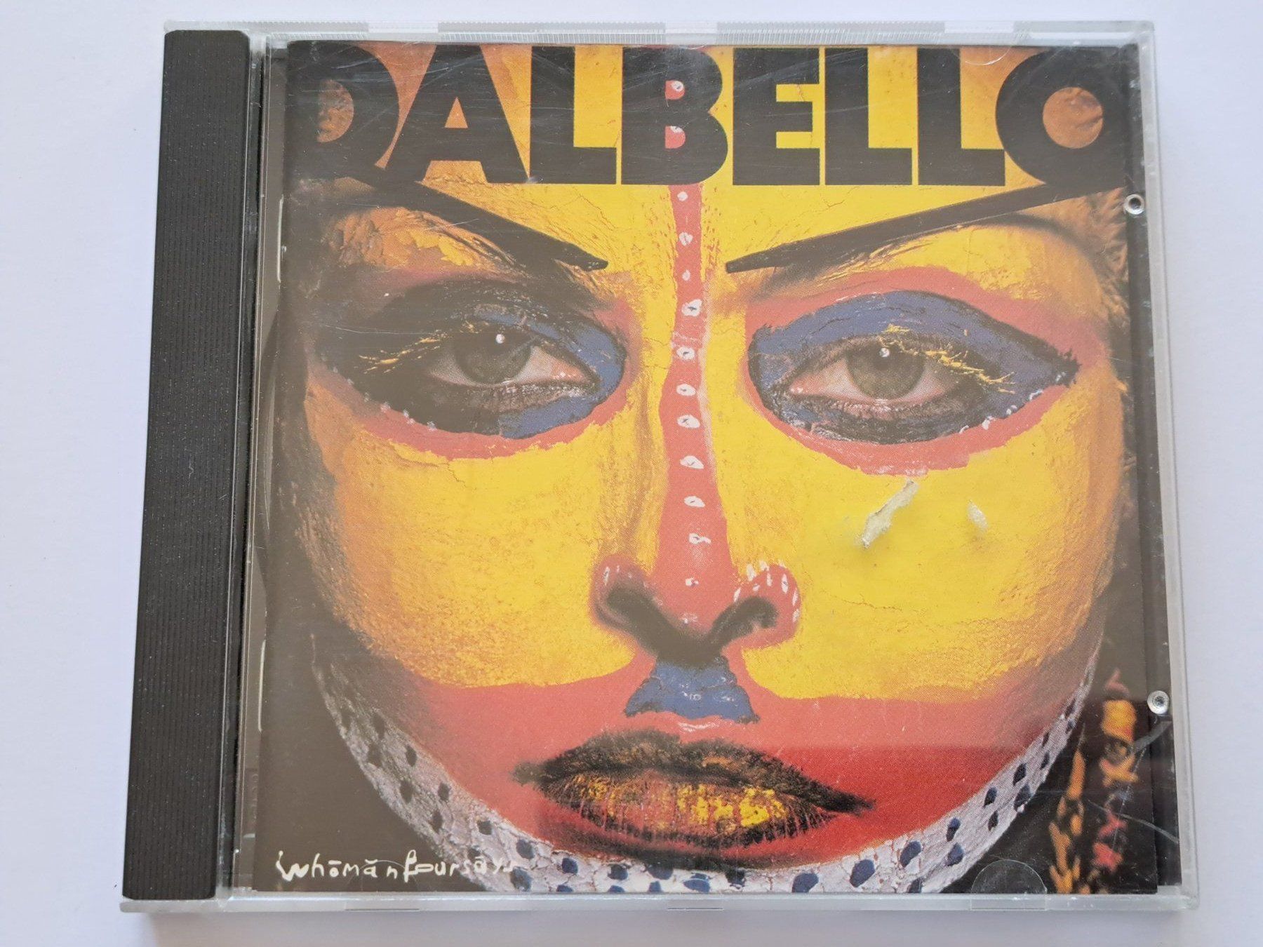CDs: CD Dalbello – Whōmănfoursāys – D'occasion à Pully par bro_n52j