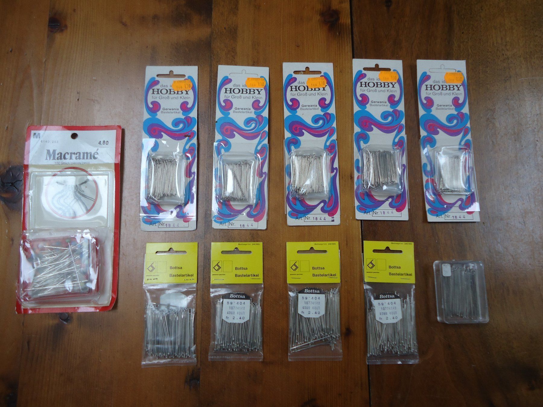 Kit bricolage: Matériel divers loisirs créatifs - Neuf – Nuovo e nell'imballaggio originale da Vessy venduto da mafabe 5