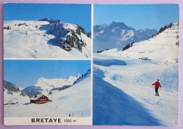 Bretaye 1850 m