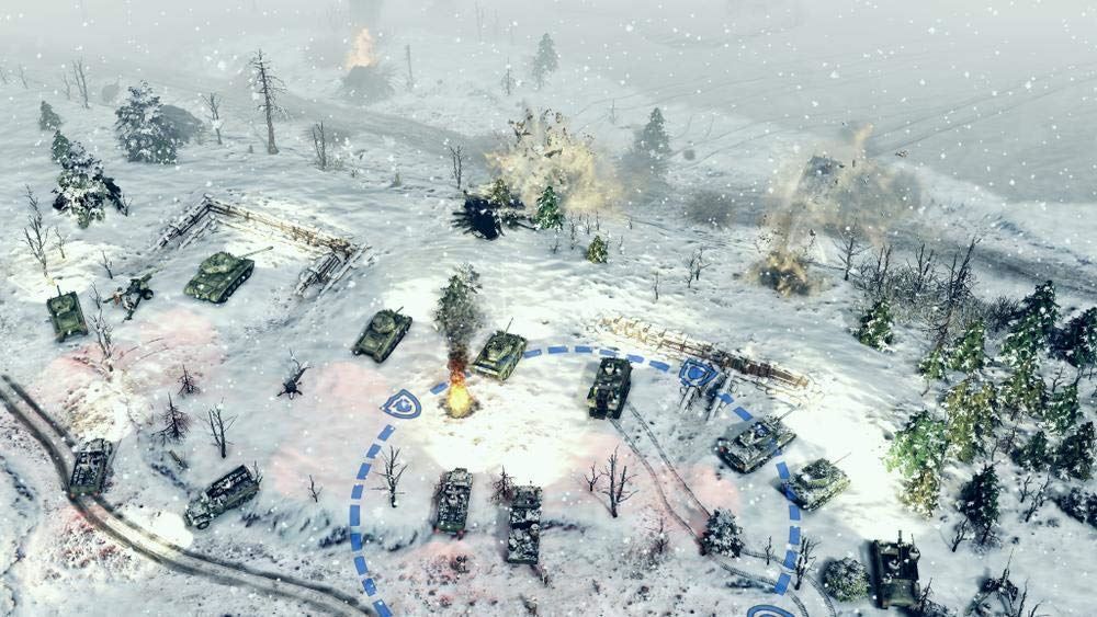 Giochi: Sudden Strike 4 Complete Collection (PC, Nur Steam Key Code) – Nuovo (secondo la descrizione) da Bad Säckingen venduto da ms-spiele-keys 8
