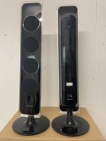 Samsung Doppel-Lautsprecher, Top Klangqualität, Schwarz