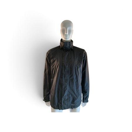 Rukka Outdoorjacke Grau – Grösse XL – mit Kapuze ab CHF 1.-!