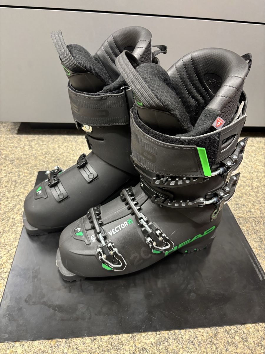 Head Chaussures hommes: Skischuhe Head Neu – Neuf (Voir description) à Greppen par Josiehuerlimann 3