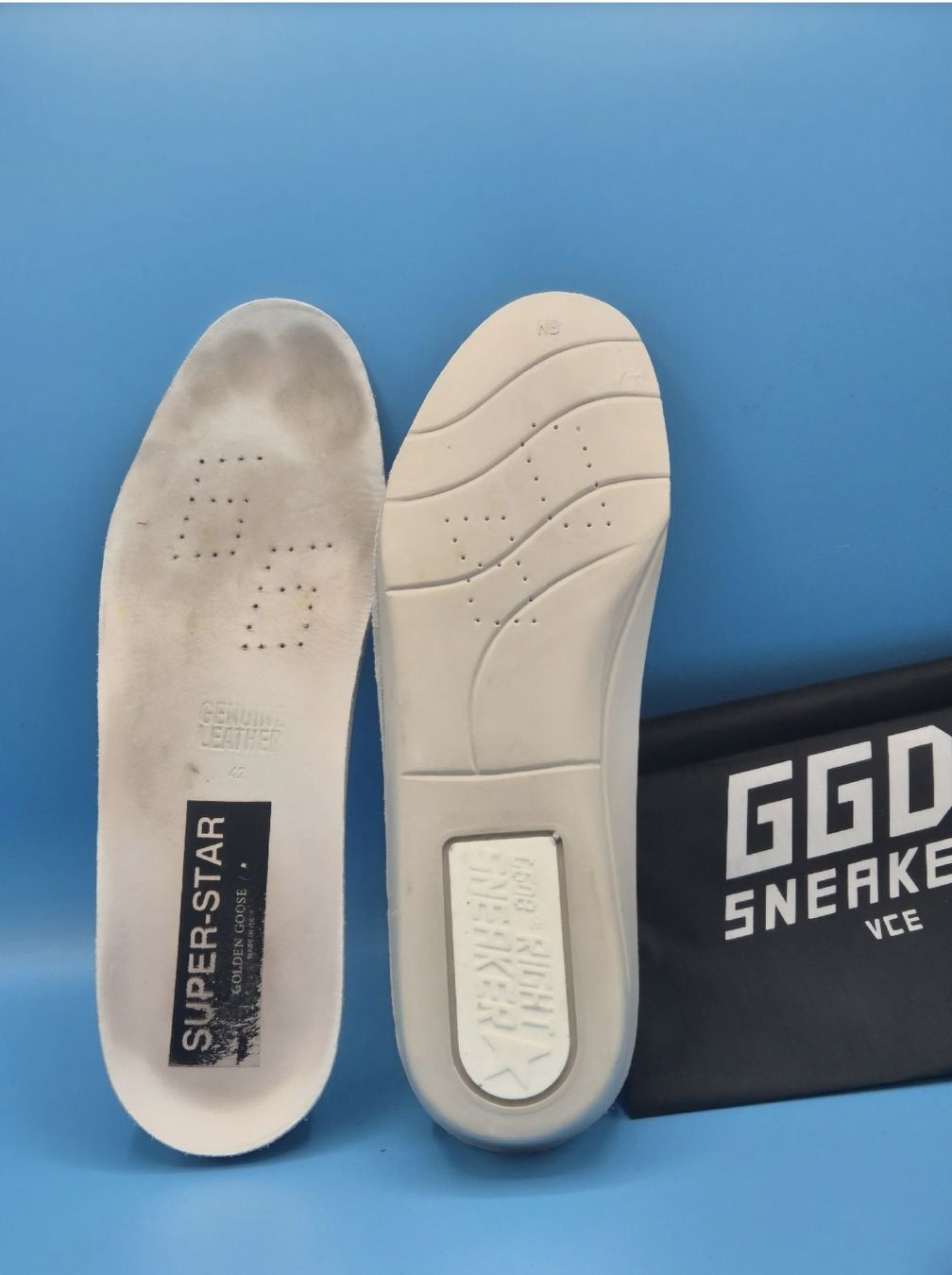 Golden Goose Scarpe da uomo: Golden Goose Schuhe Gr. 42 – Usato da Jona venduto da psa_xf 7