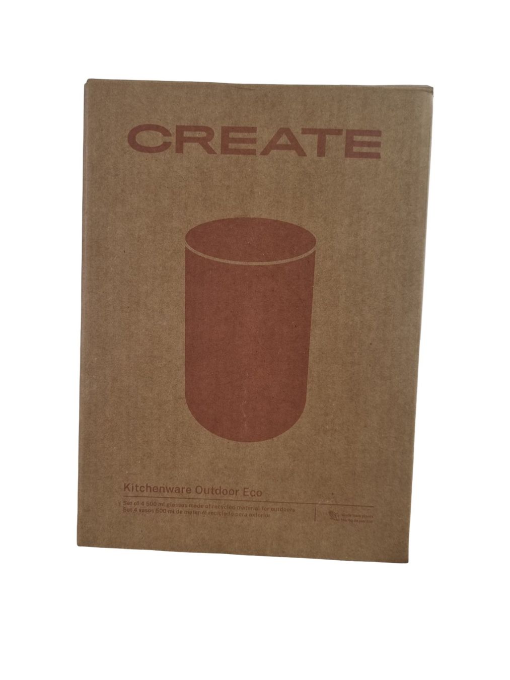 Recipients et similaires: CREATE Kitchenware outdoor Becher – Neuf (Voir description) à Wangen b. Olten par Restwert_Wangen 3