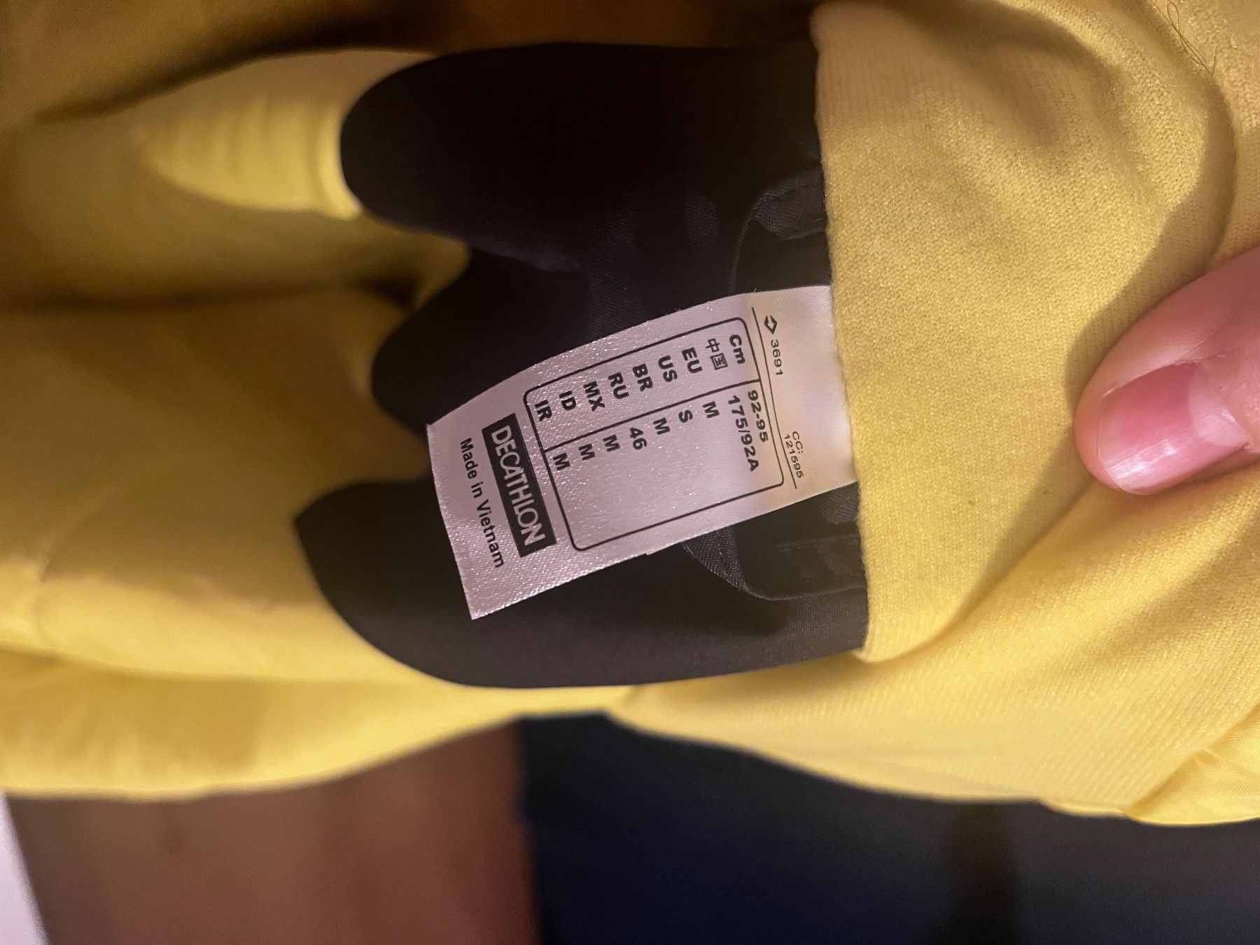 Decathlon Giacche: Veste ski unisex – Usato da Biel/Bienne venduto da mra_ndr9 2