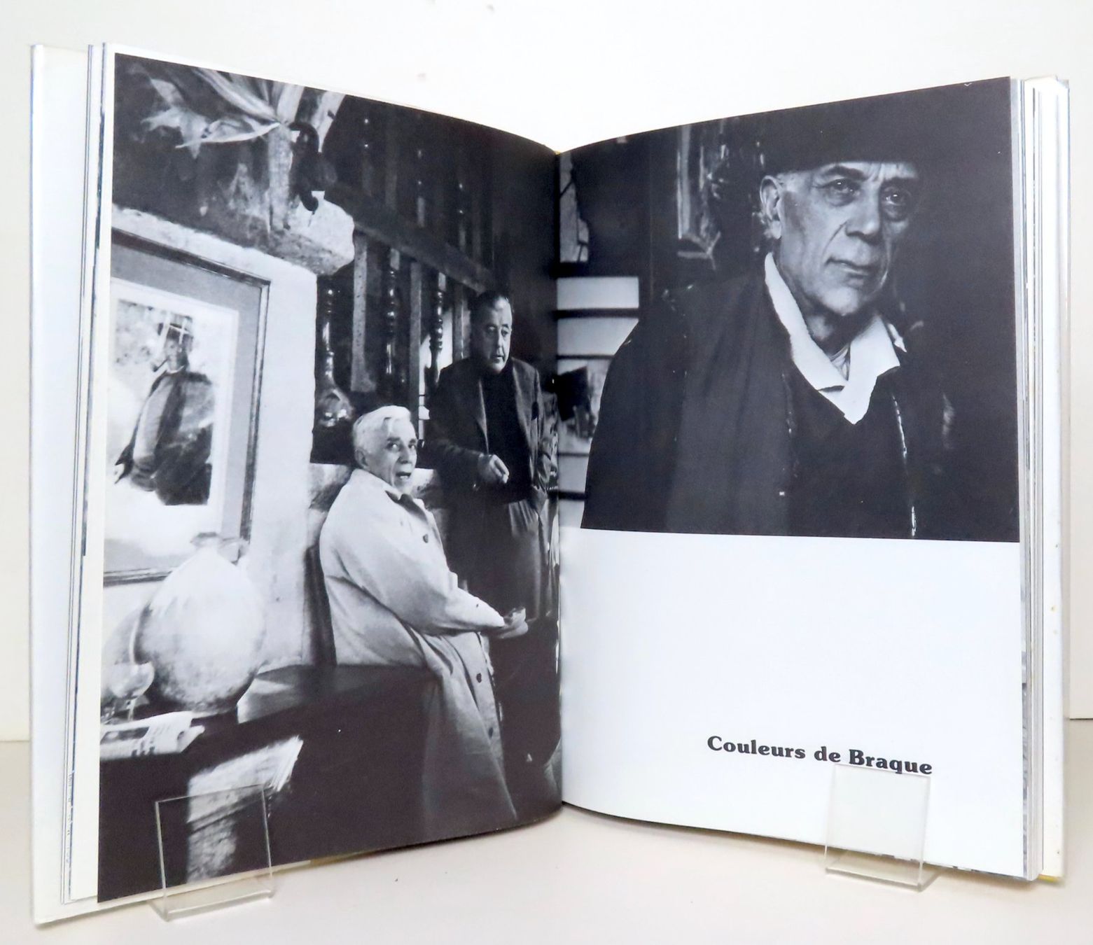 Libri: Prévert - Couleurs de Braque, Calder, Miró – Usato da Le Locle venduto da LibrairieLaBergerie 3