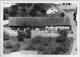 Flugaufnahme Buch TG Hauptstrasse 5 - Photo: 90x125mm