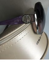 Giorgio Armani collezione occhiali con logo in swarovs