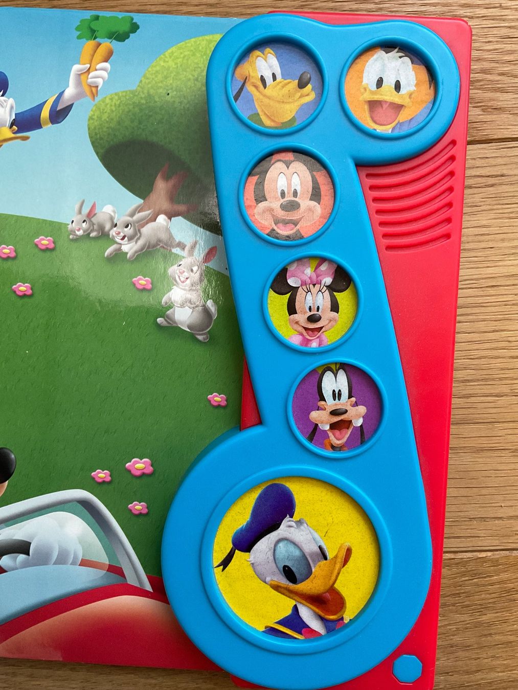 Libri: Sing mit uns! Mickey Junior – Usato da Niederteufen venduto da sicmu 4