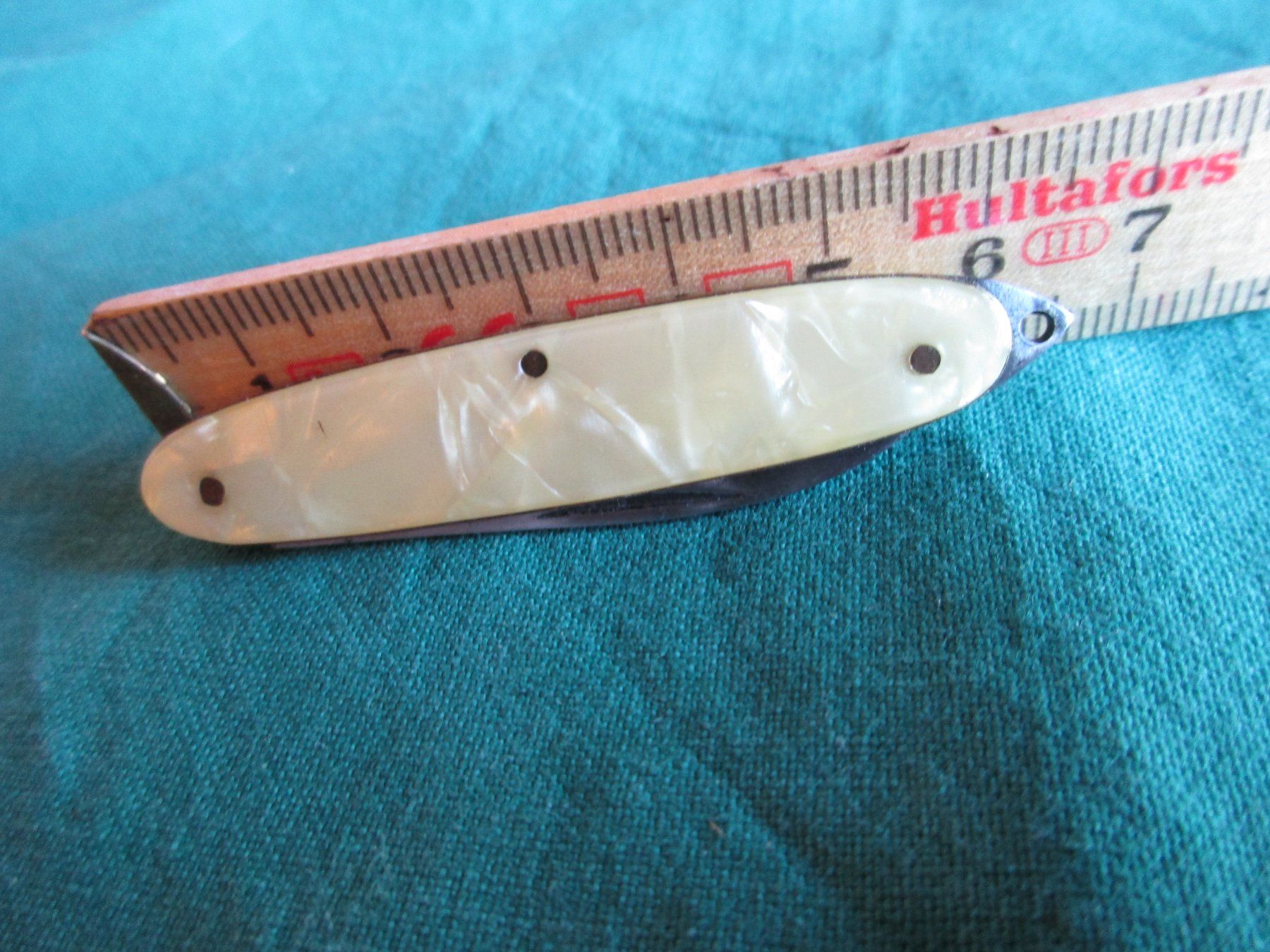 Coltelli tascabile: Sackmesser (11) – Usato da Bowil venduto da vifi01 8