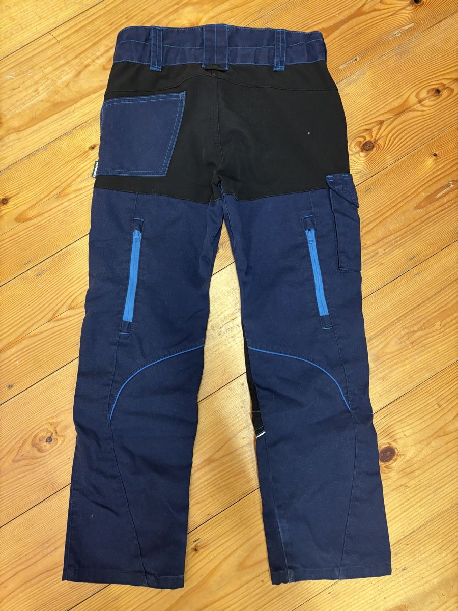 Pantaloni: Arbeitshose URECH LYSS, Grösse 146-152 – Usato da Büren an der Aare venduto da Nikito2001 2