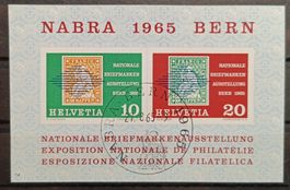 1965 NABA Bern ET-Stempel