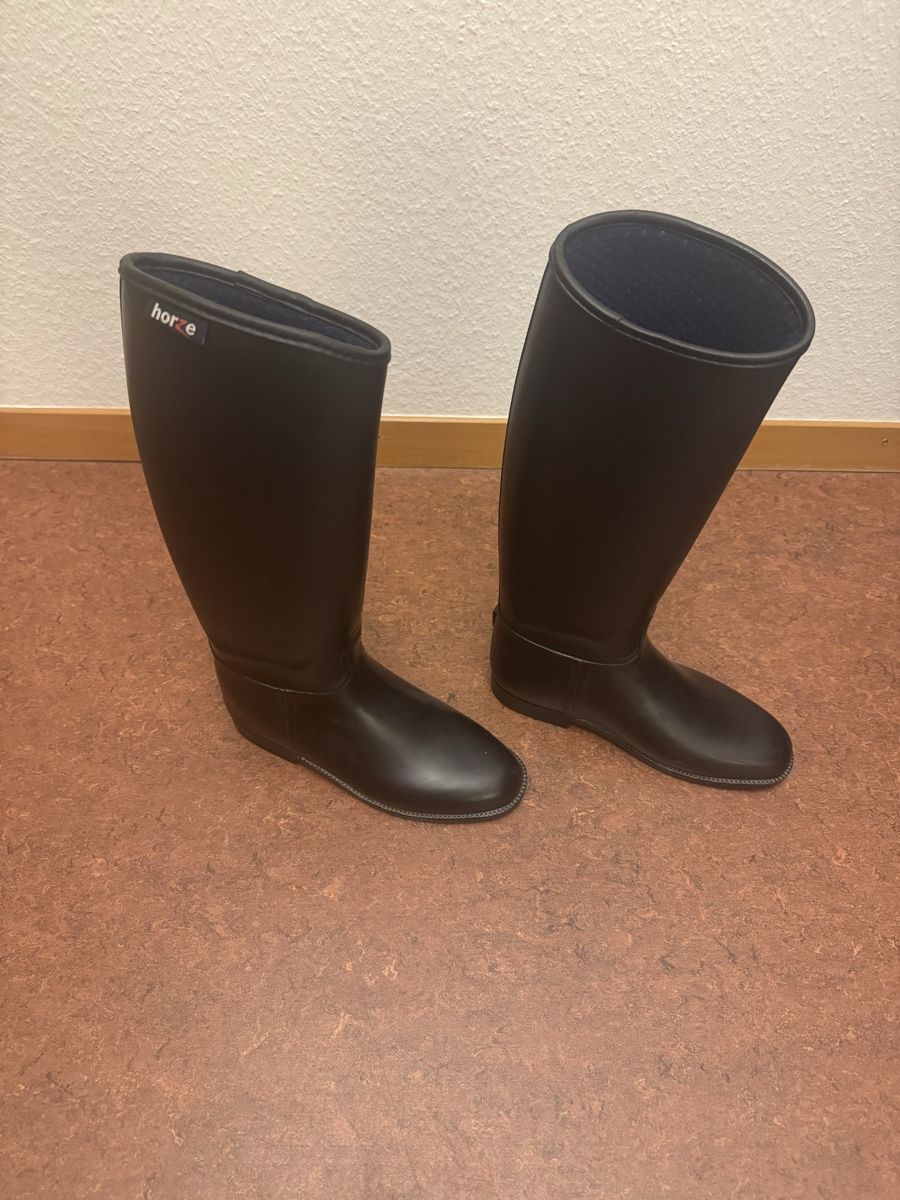 Scarpe da uomo: Equestrian Boots, Size 36, – Usato da Meilen venduto da Gamarragae 1