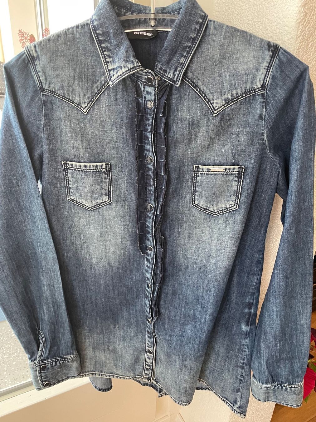 Diesel Camicette, T-shirt & Top: Diesel Bluse Gr. 14jährig – Usato da Thun venduto da mama2007