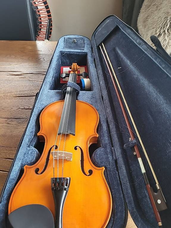 Strumenti musicali: Valencia Violine / Geige – Usato da Henggart venduto da Purzel7798 1