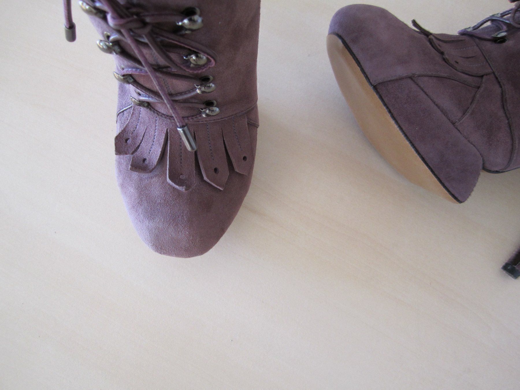 Scarpe da donna: Bottines de NICHOLAS KIRKWOOD – Nuovo (secondo la descrizione) da Lausanne venduto da Kmm03 2
