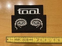 Tool Patch Sticker Aufnäher Metal Rock Band 3
