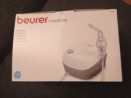 Inhalator Beurer Medical IH18 wie neu