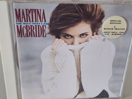 CD Martina McBride  -The Way That I Am 🤠